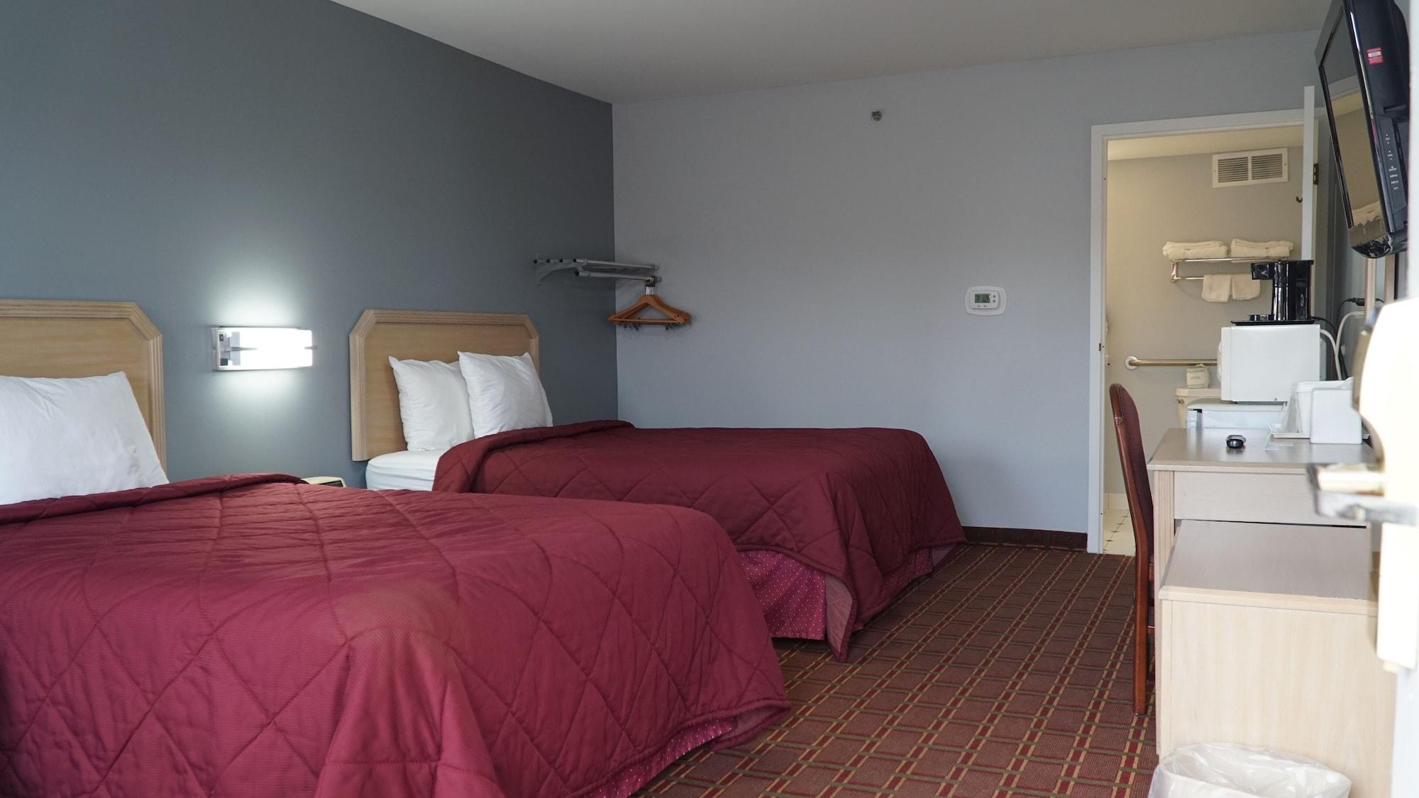 Rodeway Inn Beebe Eksteriør billede