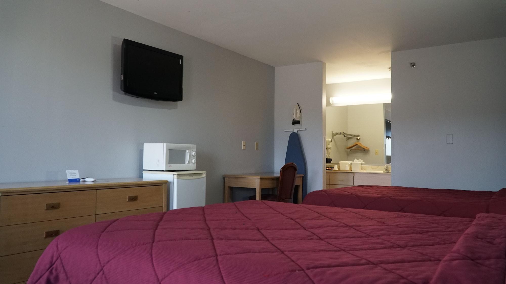 Rodeway Inn Beebe Eksteriør billede