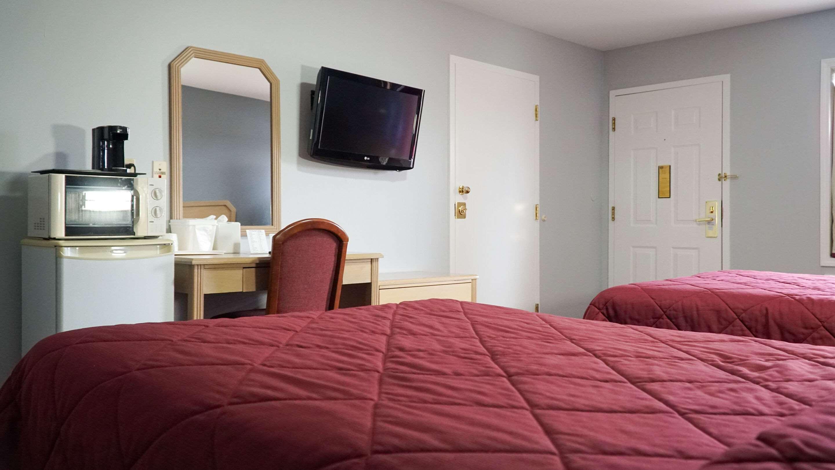Rodeway Inn Beebe Eksteriør billede