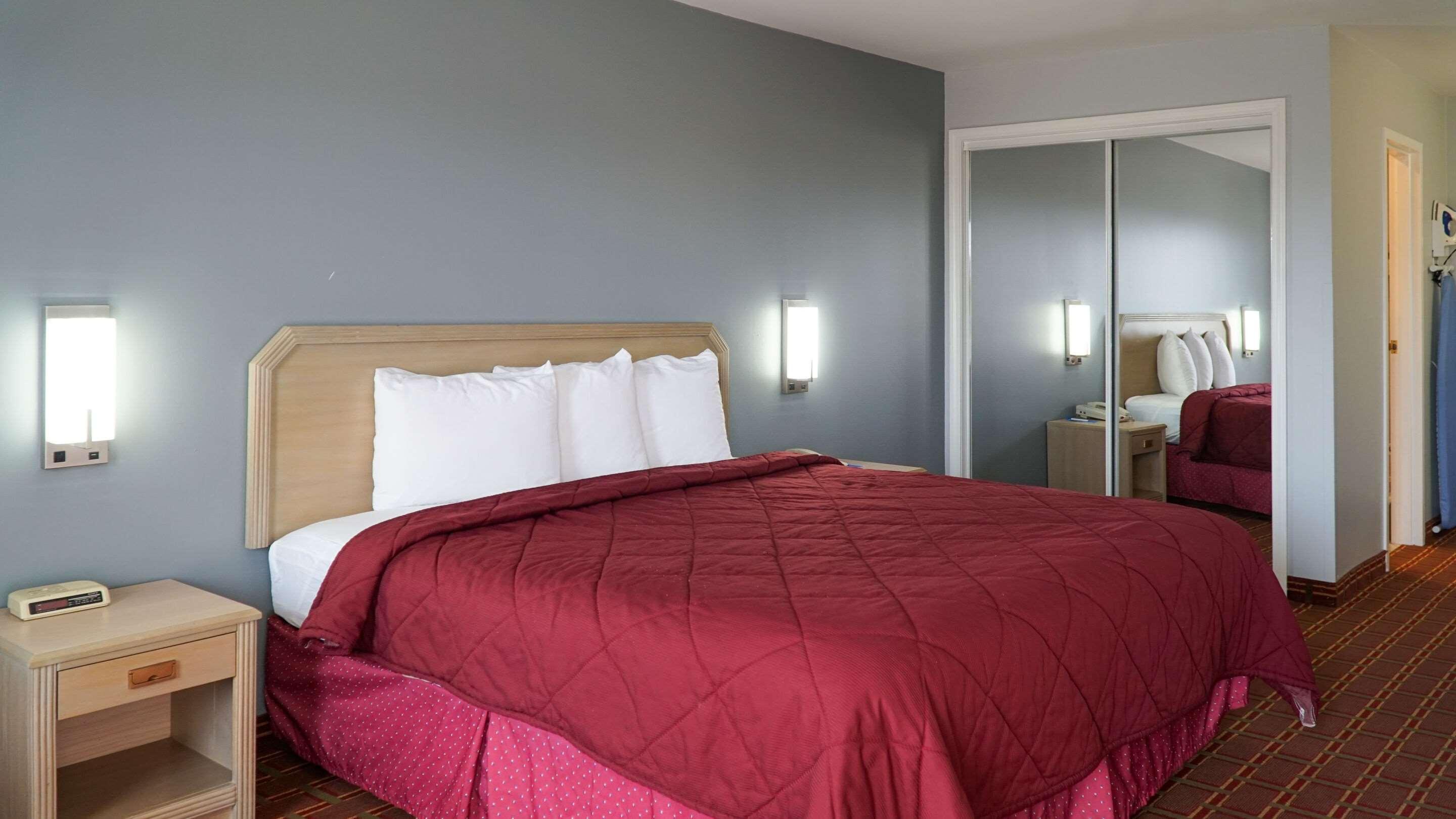 Rodeway Inn Beebe Eksteriør billede