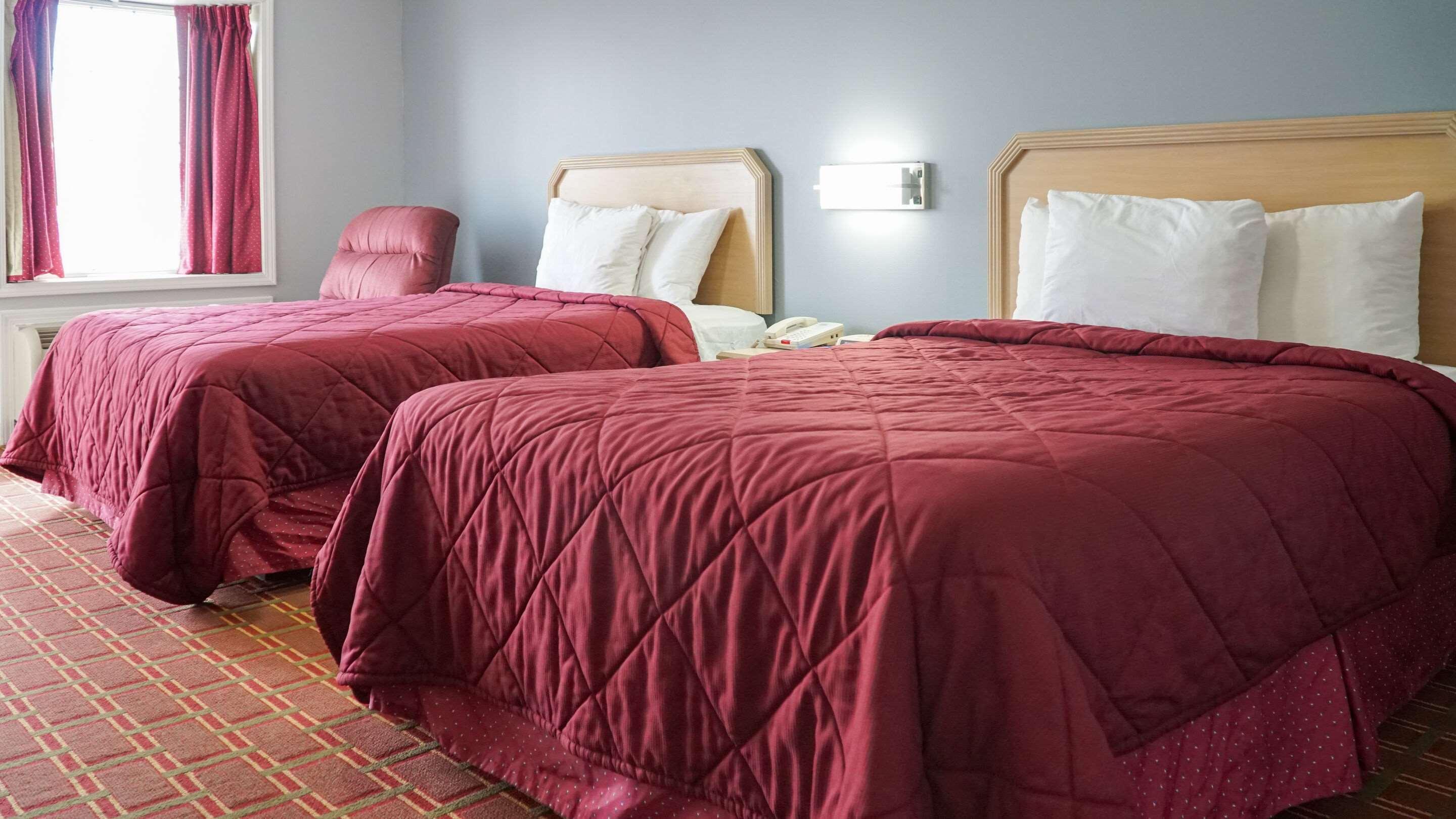 Rodeway Inn Beebe Eksteriør billede