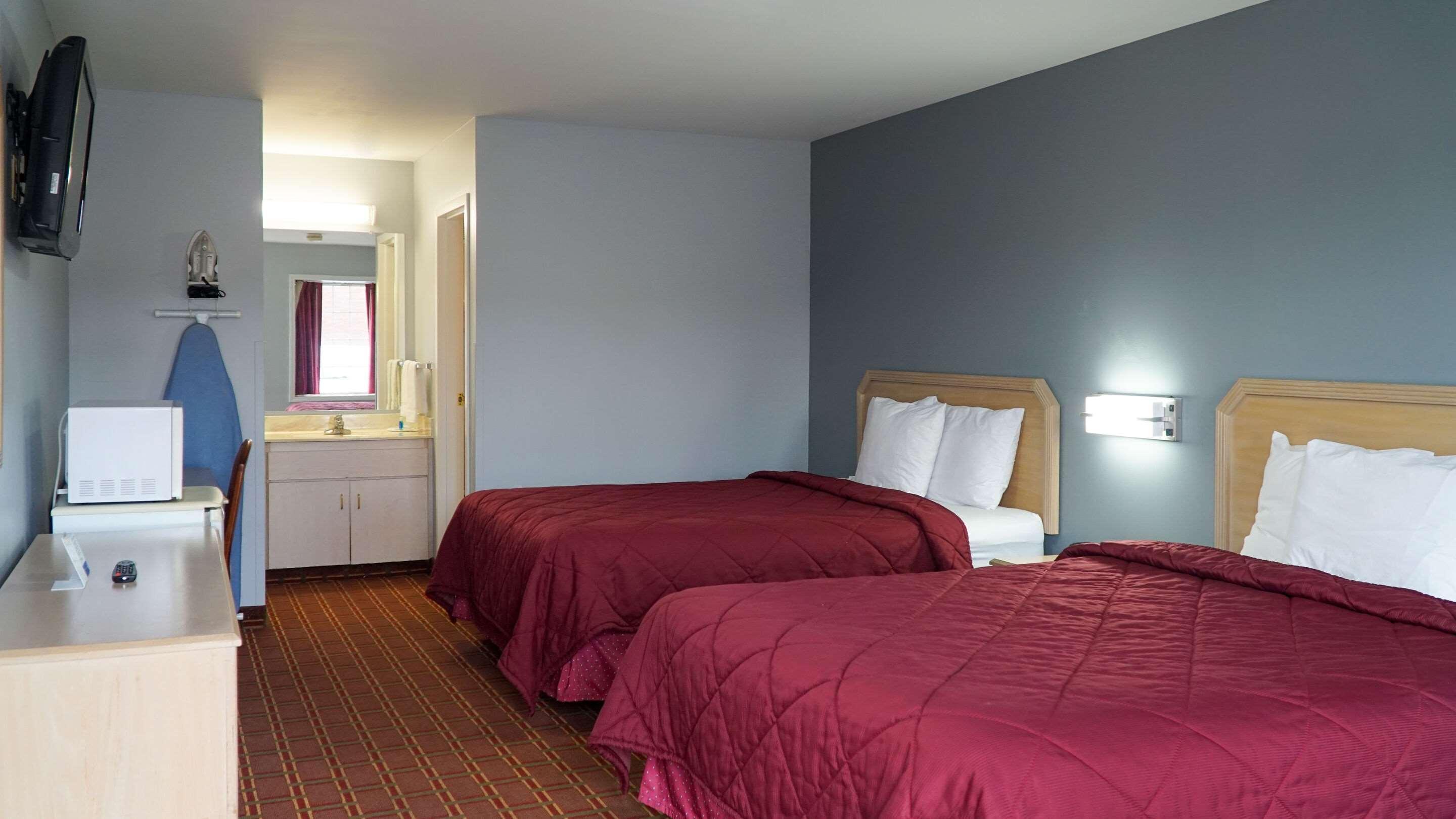 Rodeway Inn Beebe Eksteriør billede
